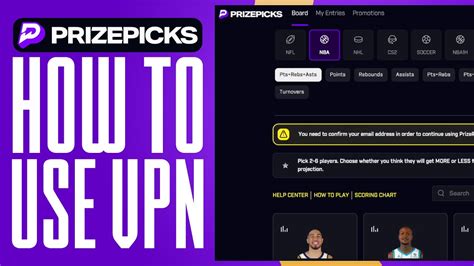 VPN : r/PrizePicks .